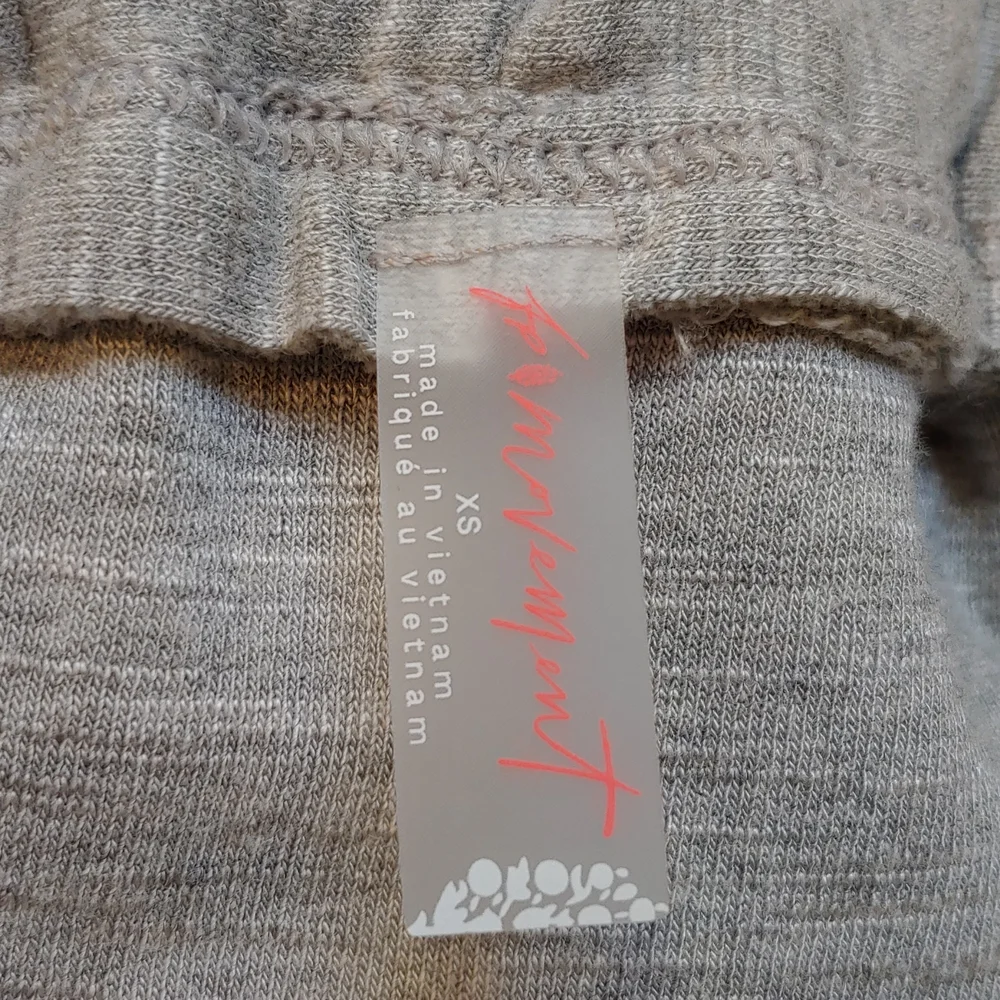 NWT Free People FP Movement Surfside Joggers Size XS - Picture 11 of 13